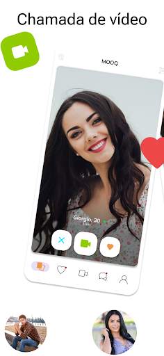 MOOQ - Dating & Flirt and Chat screenshot 1