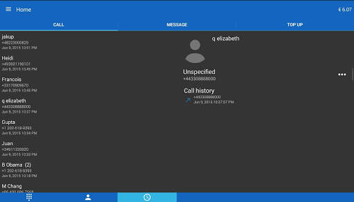 DialNow - Voip App for Android screenshot 17