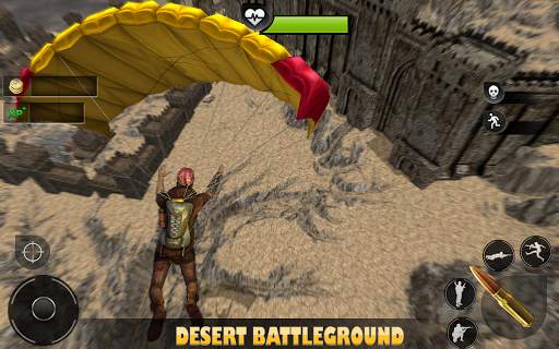 Fire Free Survival Firing Free Squad Battlegrounds screenshot 9