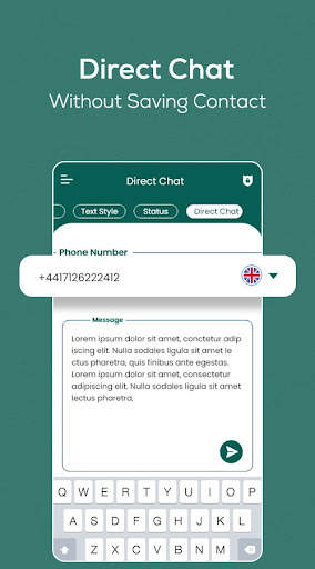Chat Style  for WhatsApp screenshot 4