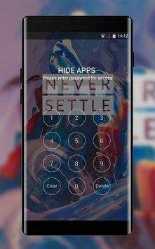 Theme for Samsung Galaxy A3 screenshot 3