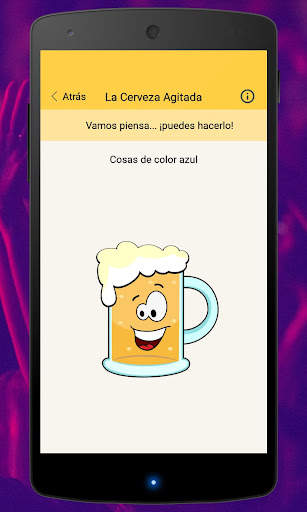 Game of Shots (Juegos para beber) screenshot 2