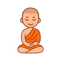 Daily Dharma logo