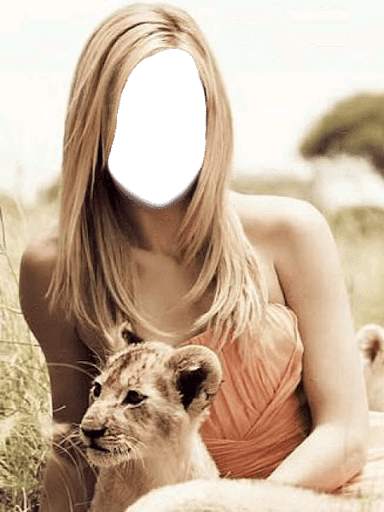 Straight Hair Style Photo Montage скриншот 5