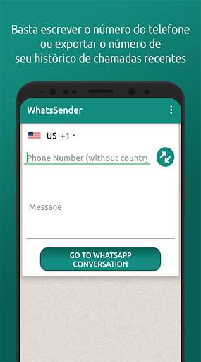 WhatsSender para WhatsApp screenshot 1