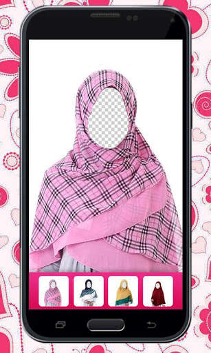 Hijab Syari Cantik 2 تصوير الشاشة