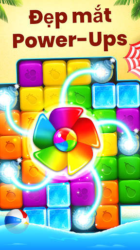 Vụ Nổ Khối Trái Cây screenshot 3