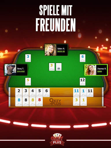 Okey Plus screenshot 8