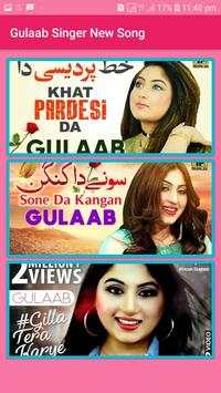 Gulaab Singer Latest Song screenshot 4