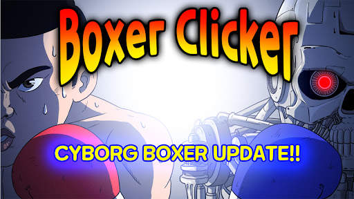 Boxer Clicker : Be The Legend screenshot 1