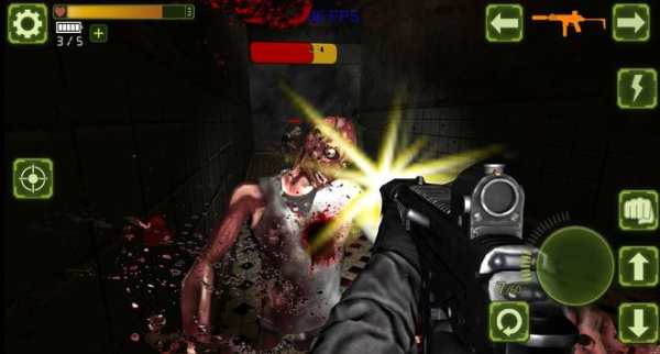 Z Age: Zombie Survival Shooter Game screenshot 2