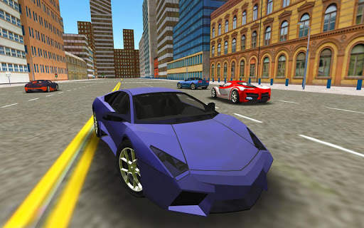 Ultimate Car Simulator screenshot 2