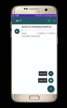 Torrent Lite : Torrent Client screenshot 3