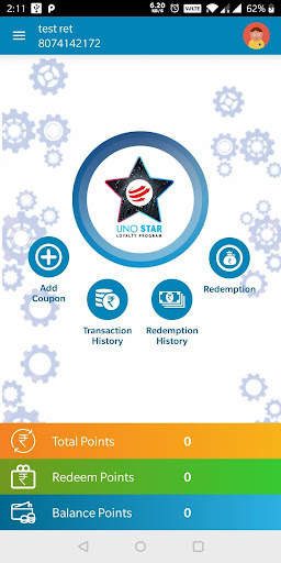 UNO STAR – (MIL- PARTS & SERVI screenshot 2