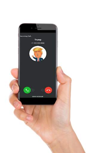 Fake Caller ID, Fake call, Prank Call App, screenshot 2