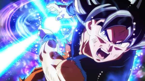 Goku Flashlight Lampe screenshot 3