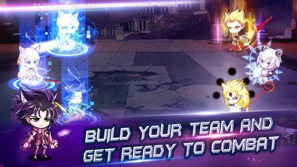 Hero Clash скриншот 12