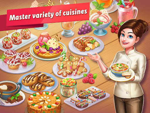 Star Chef 2: Restaurant Game screenshot 11
