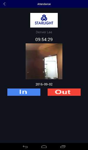 Just In Time Attendance скриншот 9