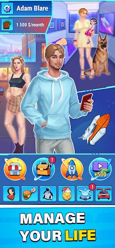 Cash Masters: Idle Millionaire screenshot 4