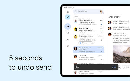 Gmail screenshot 10