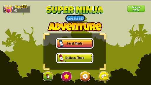 Super Ninja Grand Adventure screenshot 8