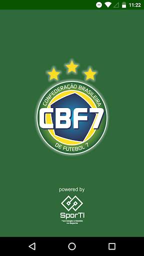 CBF7 App screenshot 1