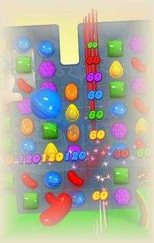 Latest Cheat Candy Crush Saga screenshot 1