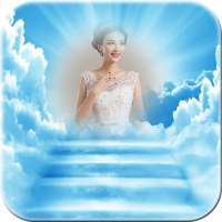 Heaven Photo Frame