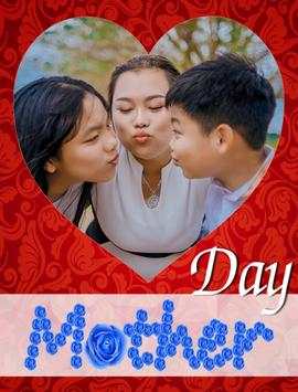 Happy Mother Day Photo Frame скриншот 6
