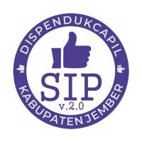 ikon SIP Dispendukcapil Jember