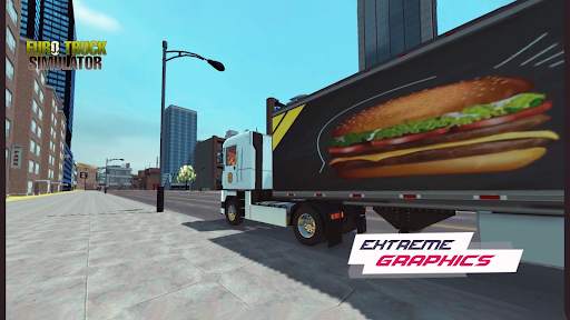Euro Truck Driving-Truck Games screenshot 6