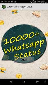 Latest Whatsapp Status 10000  screenshot 2