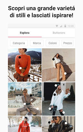 21 Buttons Social Network di V screenshot 10