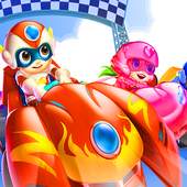 Car Racing SuperHero 3D 1.0