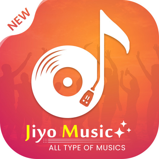 Set Jiyo Music Tune : Top New Caller Ringtone 2021 icon