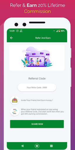 Pocket Cash: Make Money Online App screenshot 3