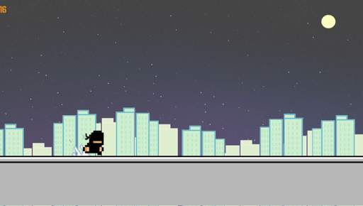 Ninja City screenshot 1