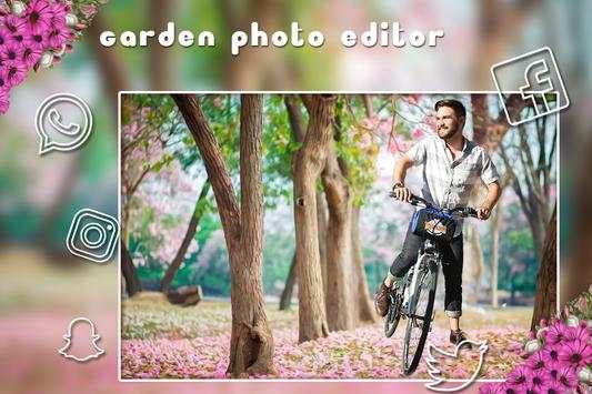 Garden Photo Editor screenshot 5