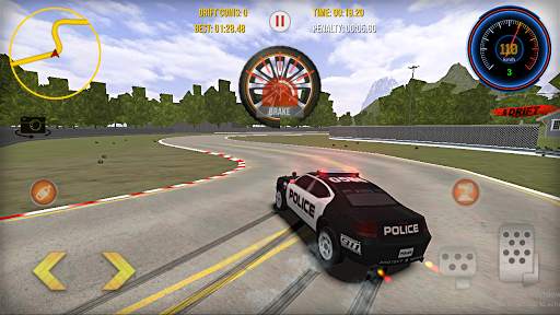 On The Drift : Real Drifting Simulator 2019 screenshot 2
