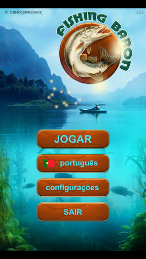 Fishing Baron - jogo de pesca screenshot 8