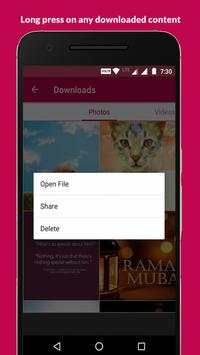 InstaTube - Download Instagram Photo & Video screenshot 7