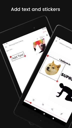 MEAM - The Meme Maker Free screenshot 11