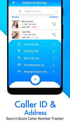 Caller ID Name & Location Tracker screenshot 2