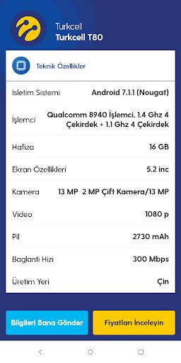Dijital Etiket screenshot 3