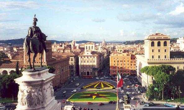 Rome wallpapers screenshot 1