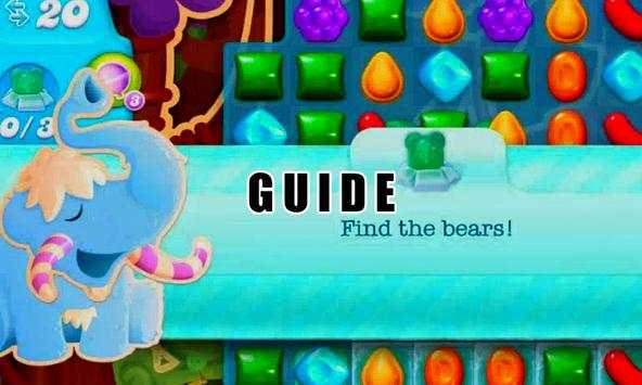 Guide Candy Crush Saga screenshot 3