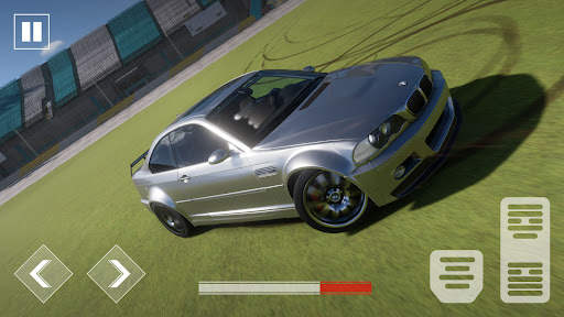 BMW M3 Drift Driving Simulator screenshot 4