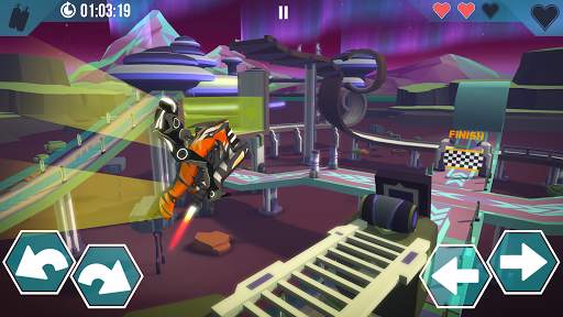 Gravity Rider Zero screenshot 5