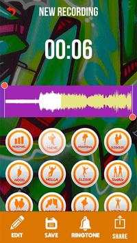 Voice Tune For Rap - Voice Recorder For Singing screenshot 4
